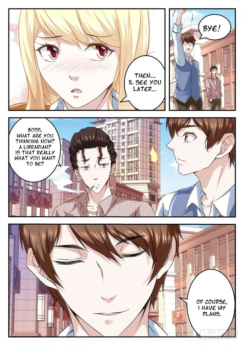 Read Metropolitan System Manga Online