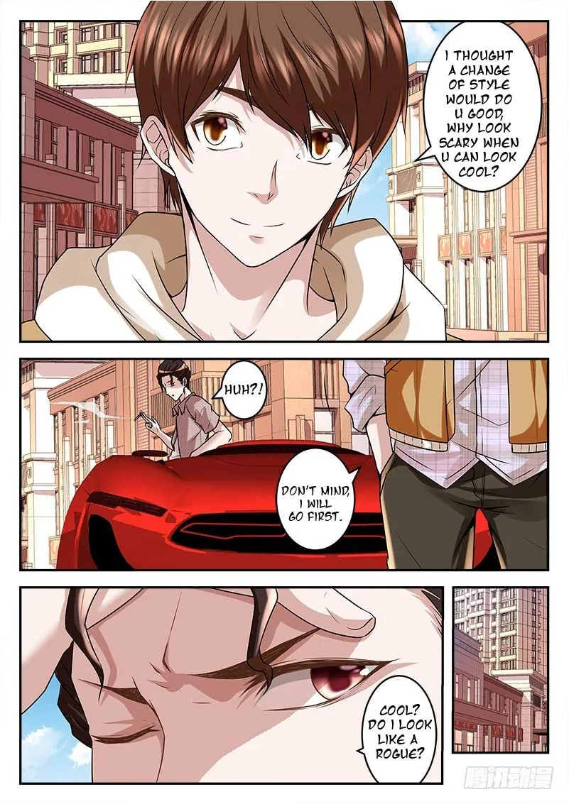 Read Metropolitan System Manga Online