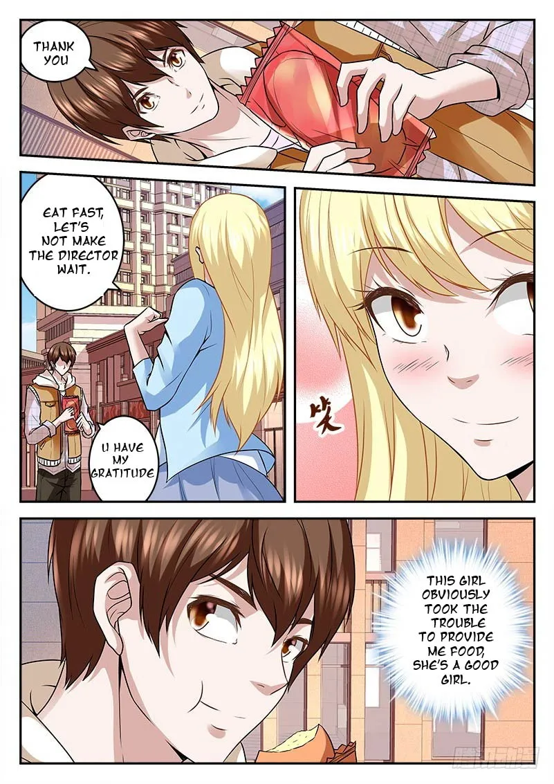 Read Metropolitan System Manga Online