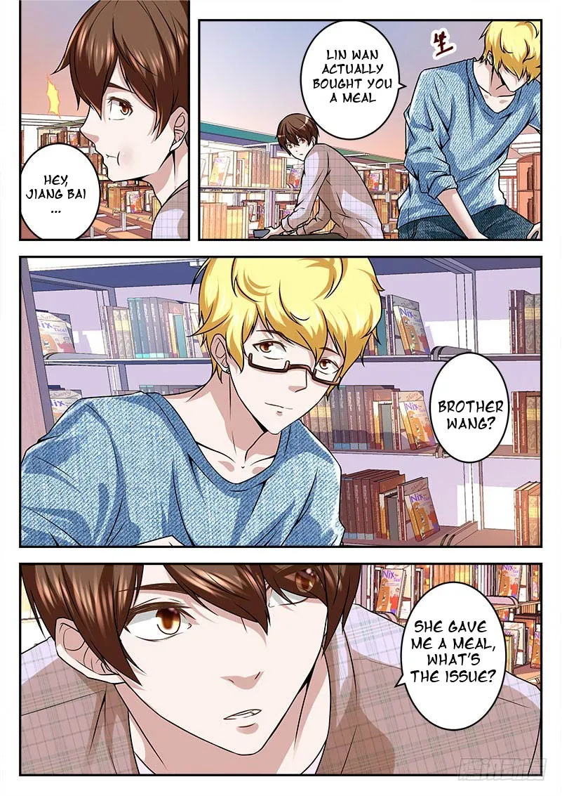 Read Metropolitan System Manga Online