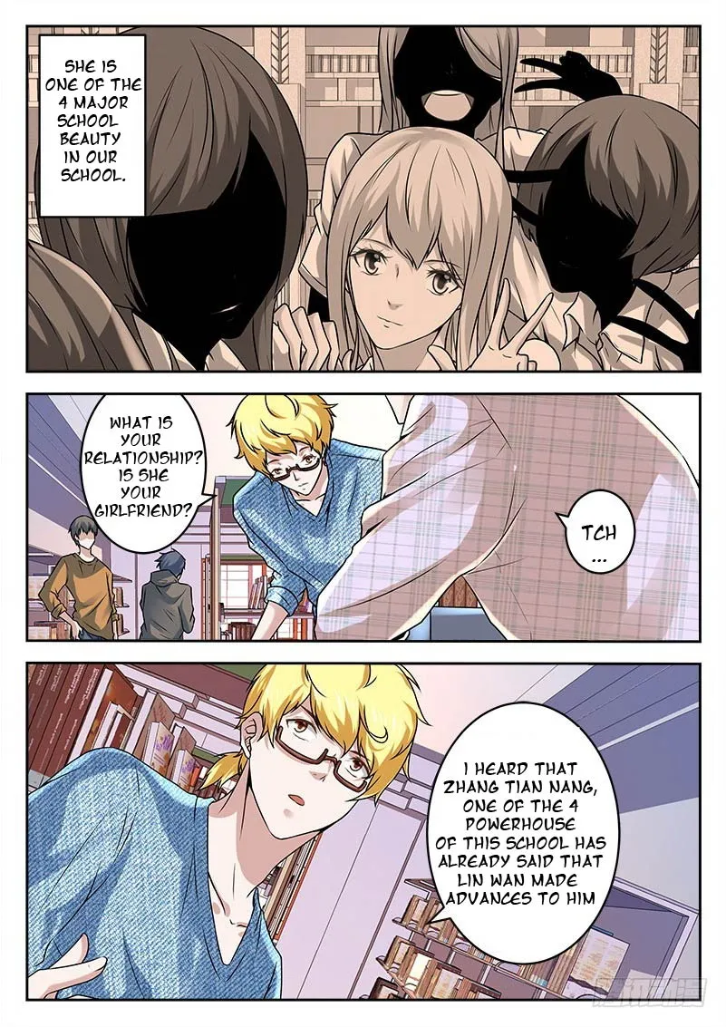 Read Metropolitan System Manga Online