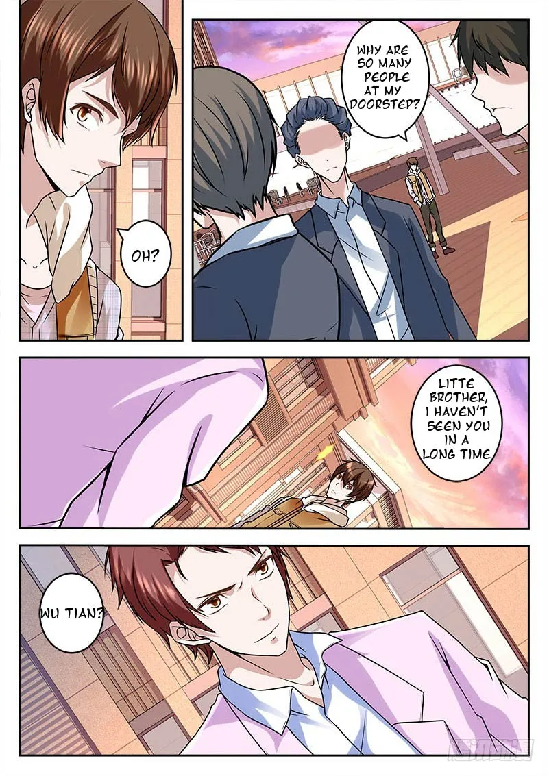 Read Metropolitan System Manga Online