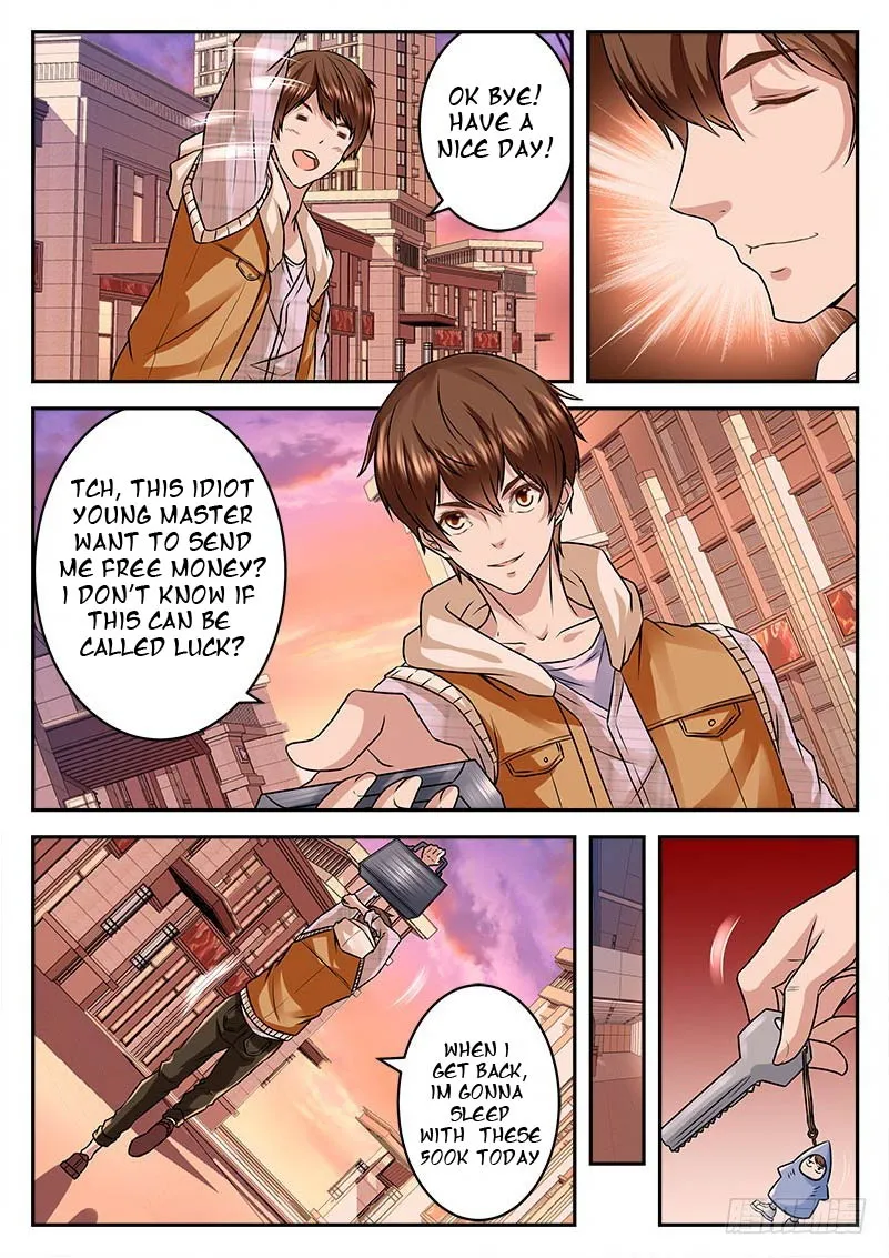 Read Metropolitan System Manga Online