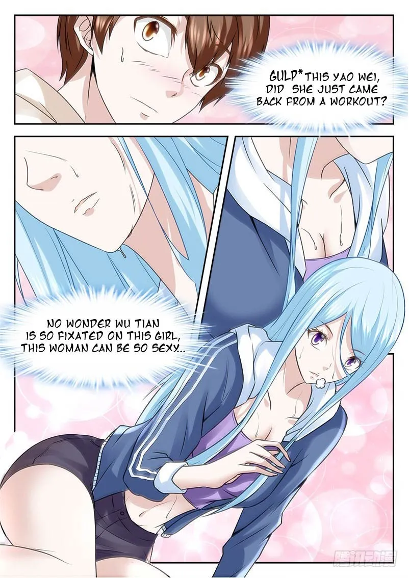 Read Metropolitan System Manga Online