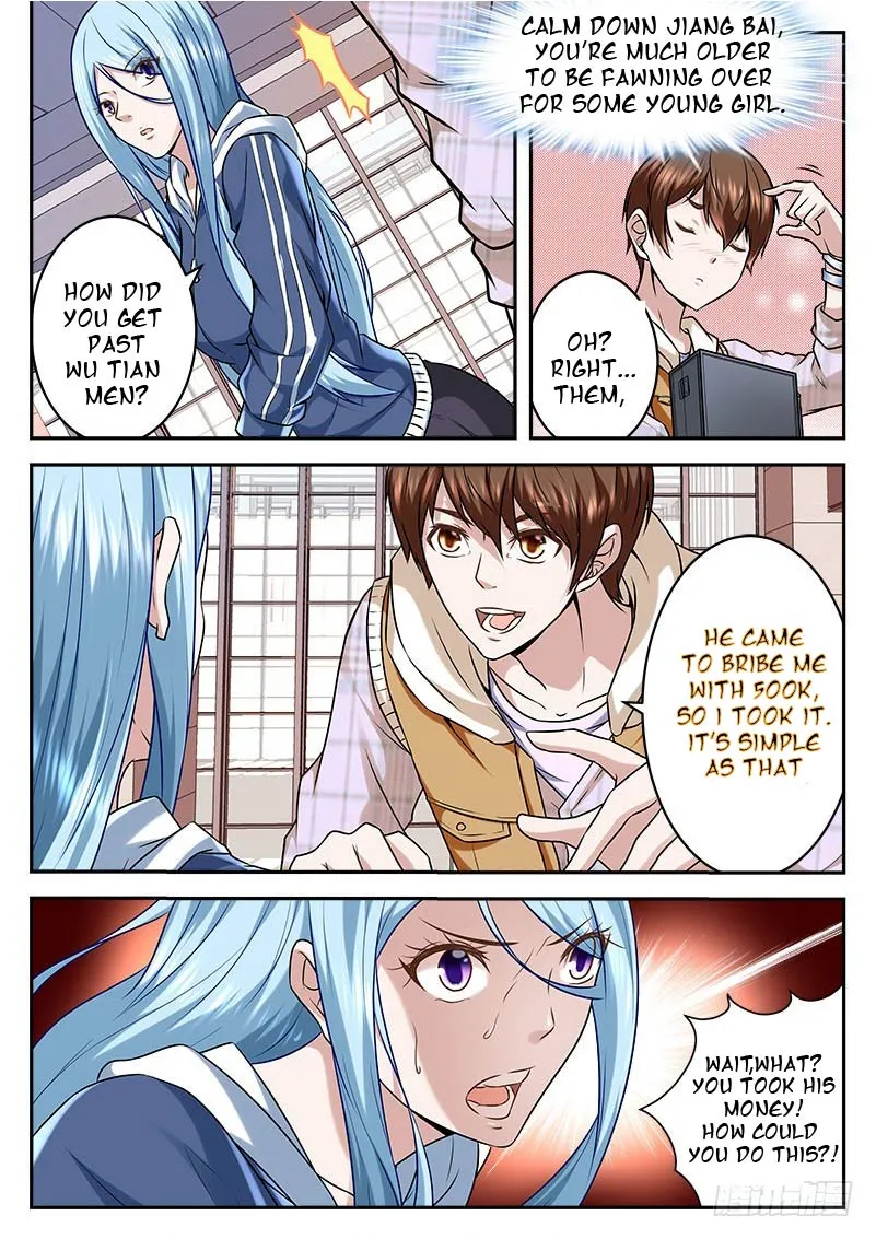 Read Metropolitan System Manga Online