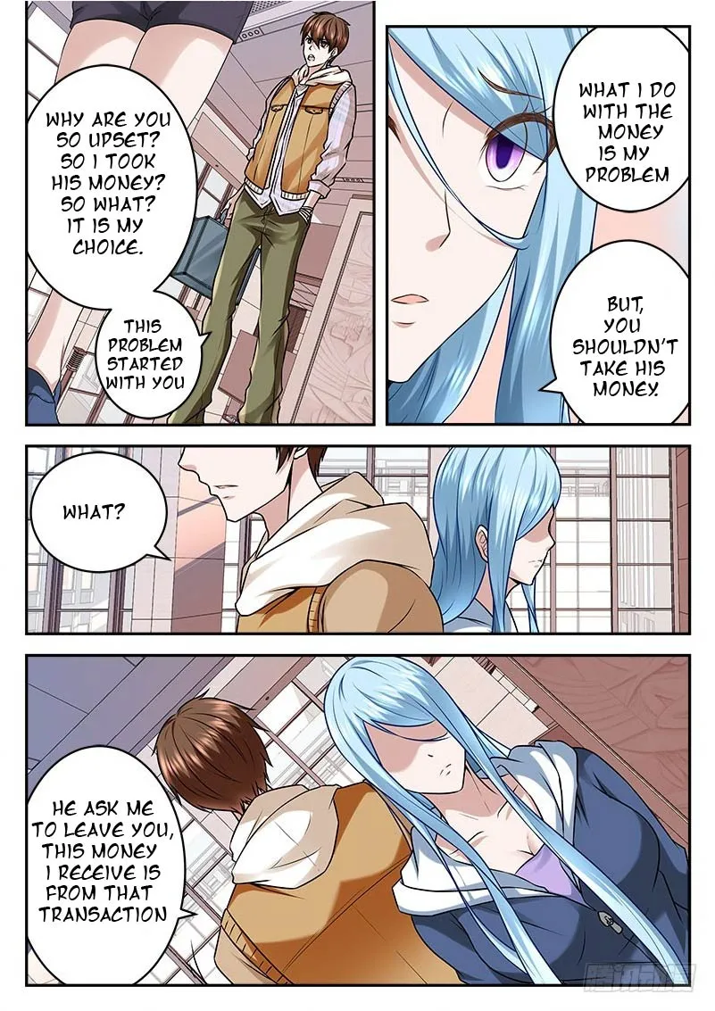 Read Metropolitan System Manga Online