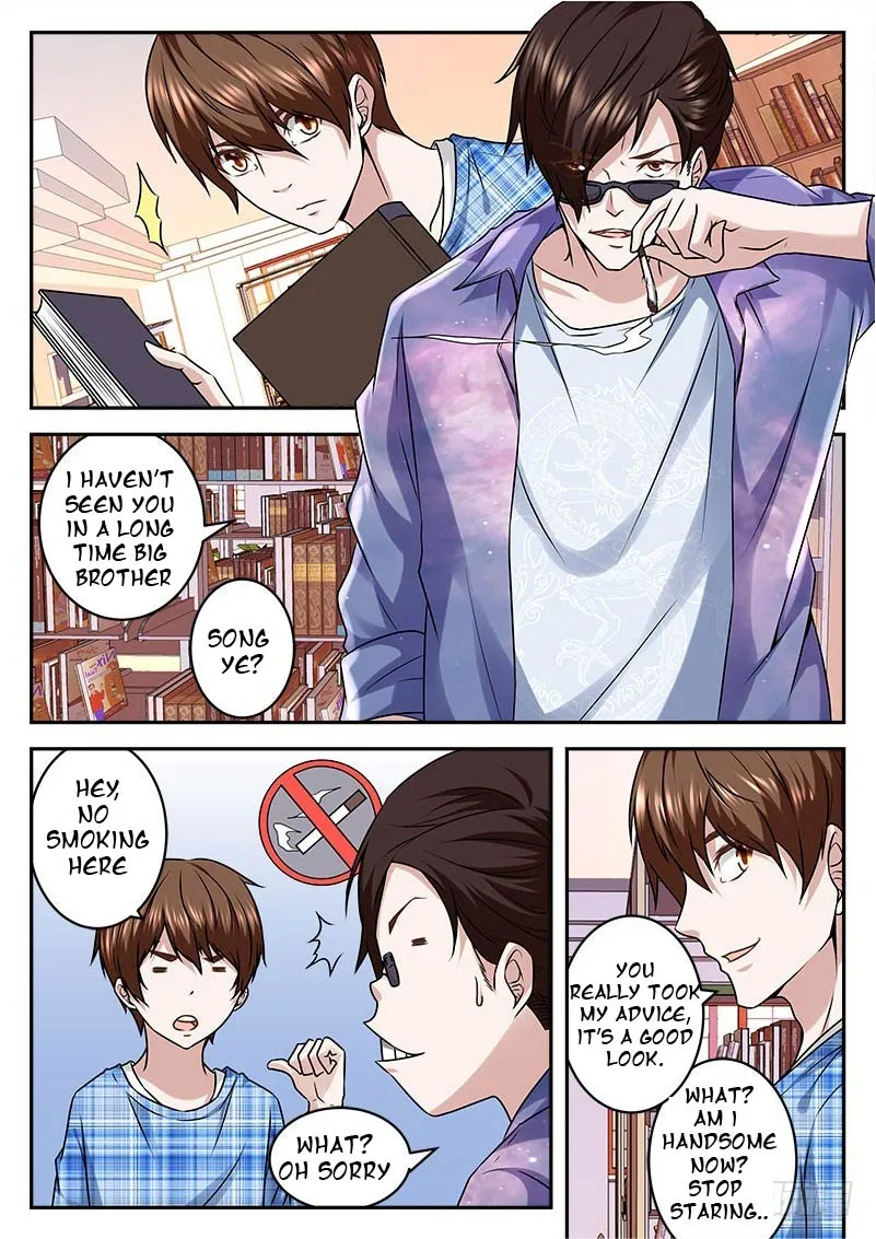 Read Metropolitan System Manga Online