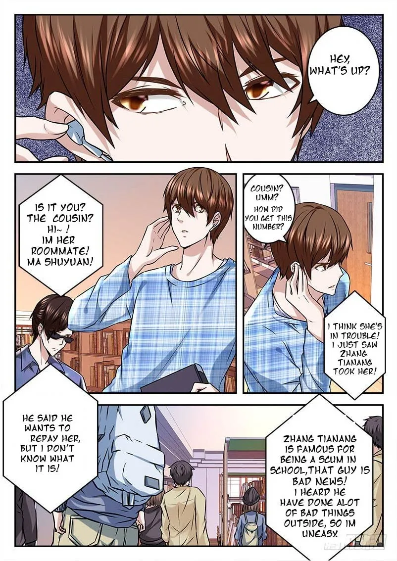 Read Metropolitan System Manga Online