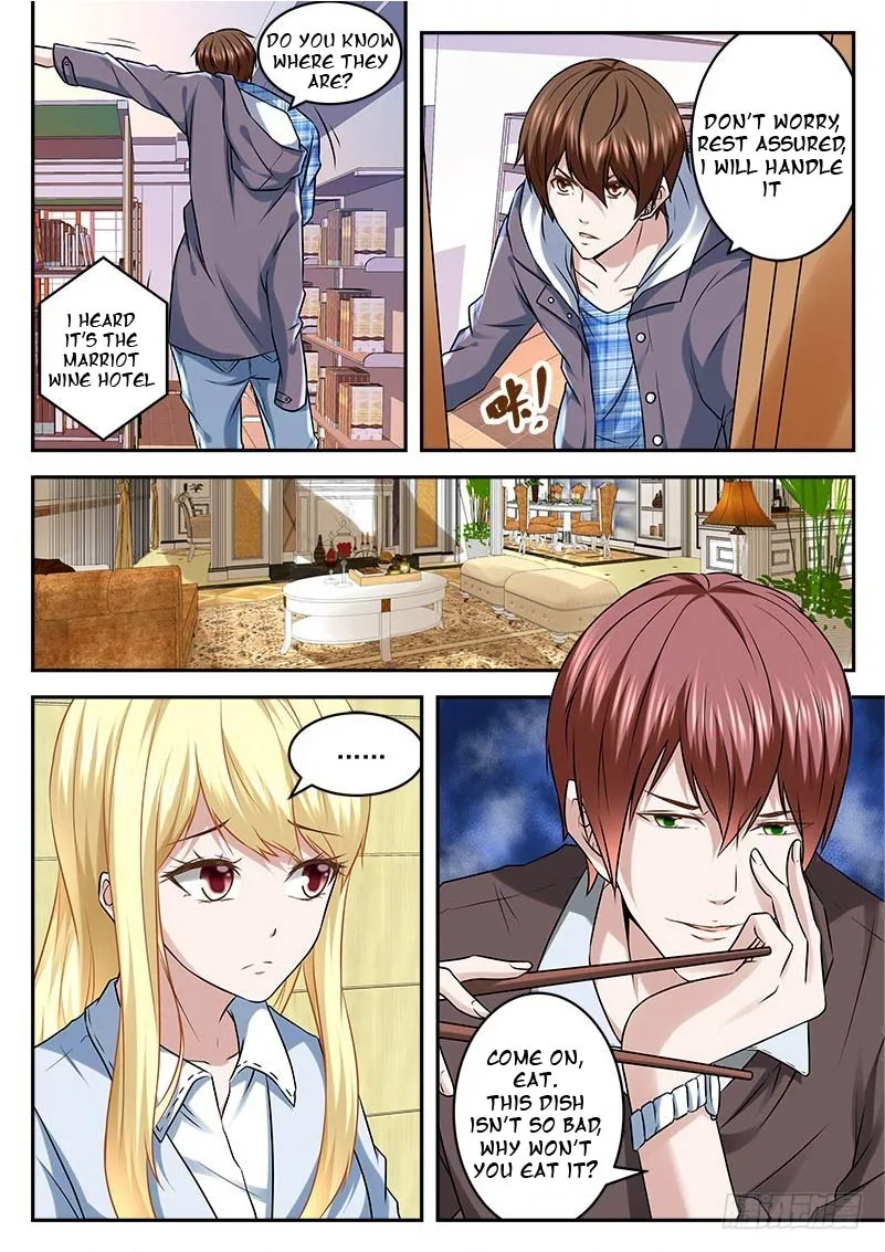 Read Metropolitan System Manga Online