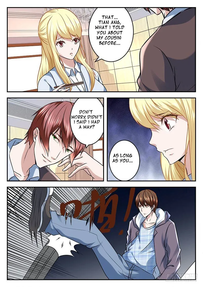 Read Metropolitan System Manga Online