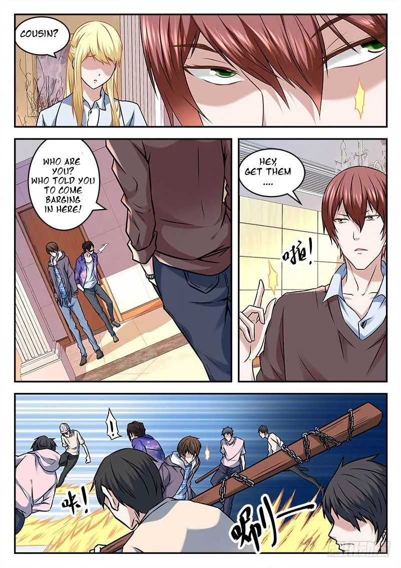 Read Metropolitan System Manga Online