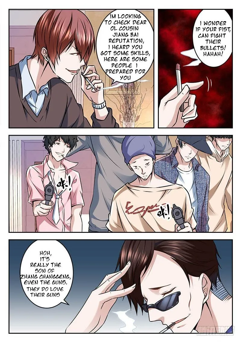 Read Metropolitan System Manga Online