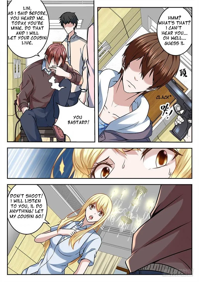 Read Metropolitan System Manga Online