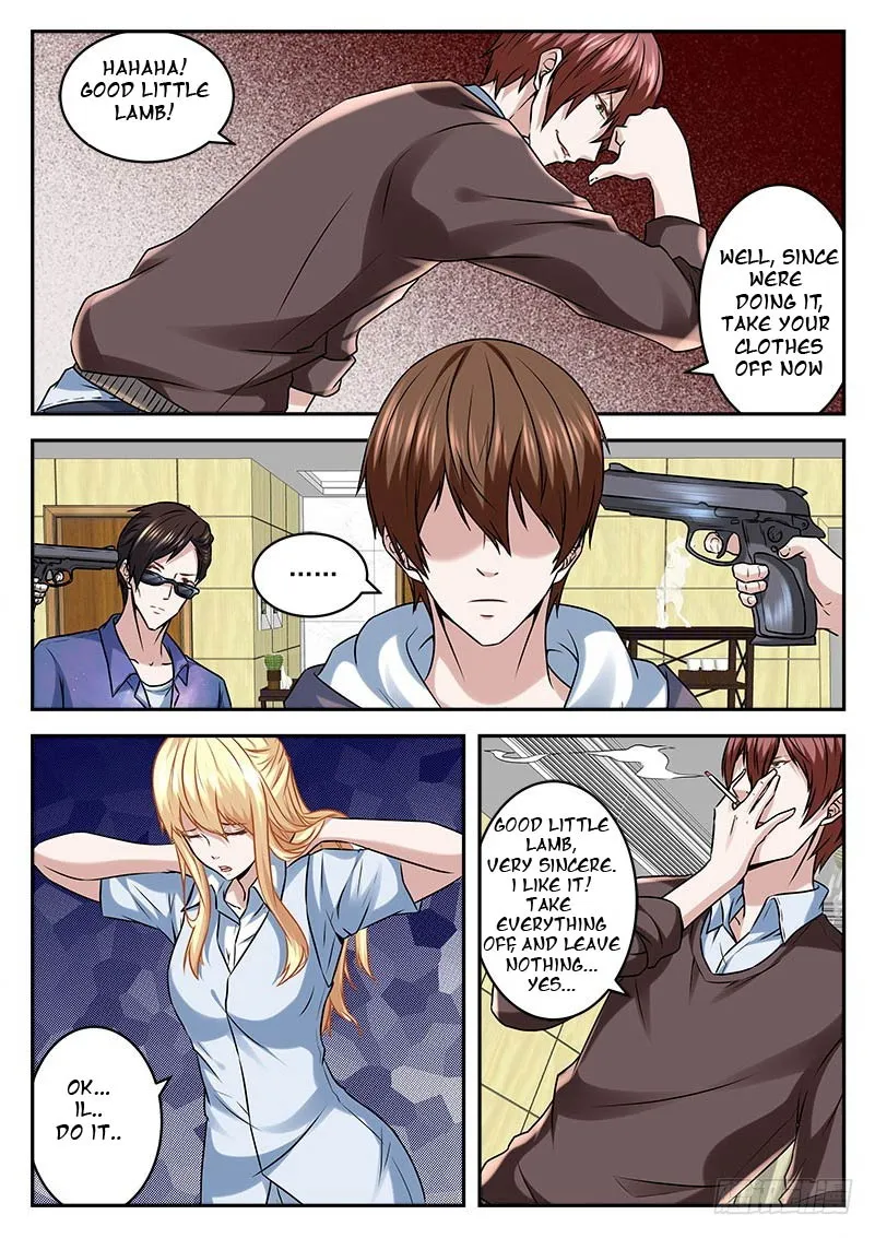 Read Metropolitan System Manga Online