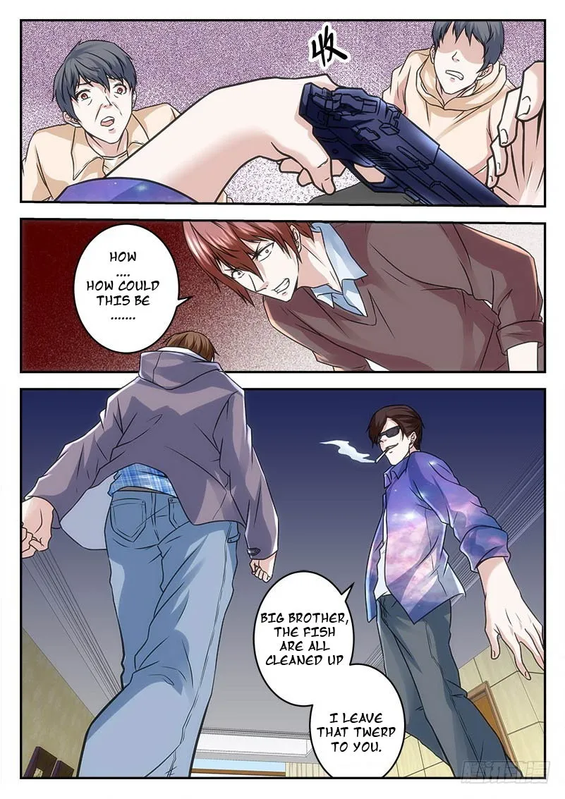 Read Metropolitan System Manga Online