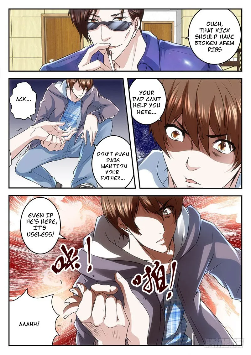 Read Metropolitan System Manga Online