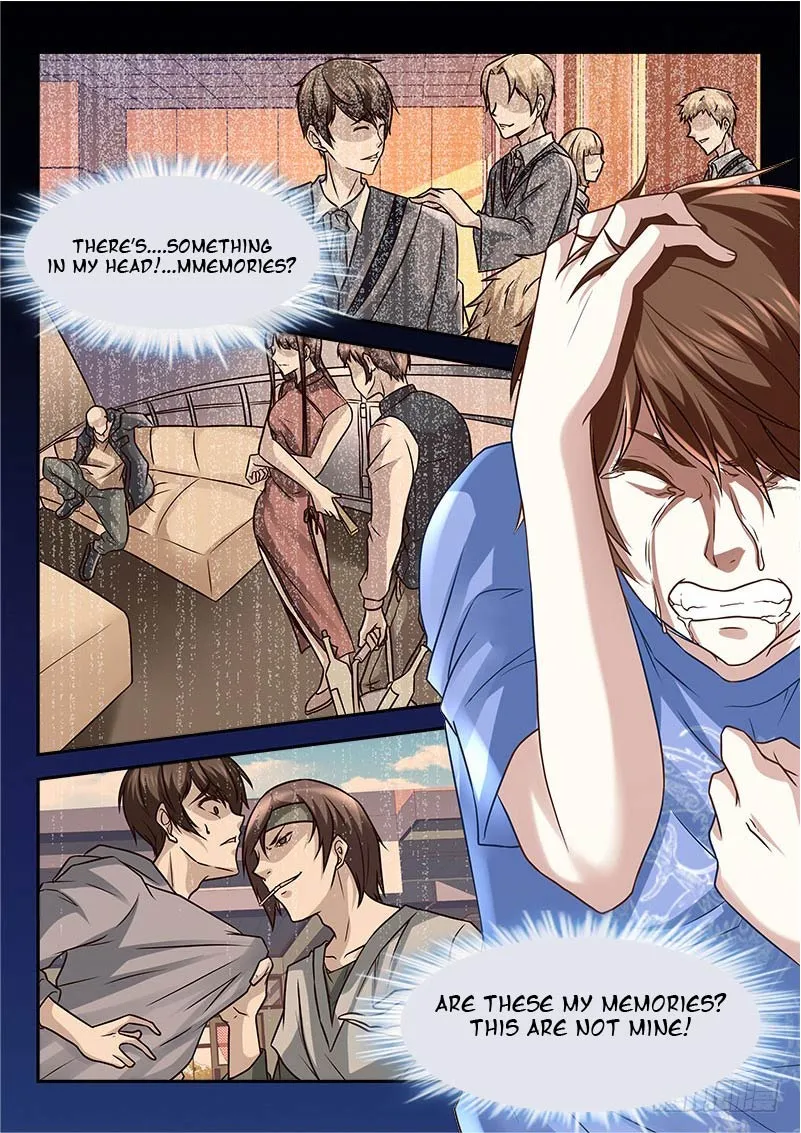 Read Metropolitan System Manga Online