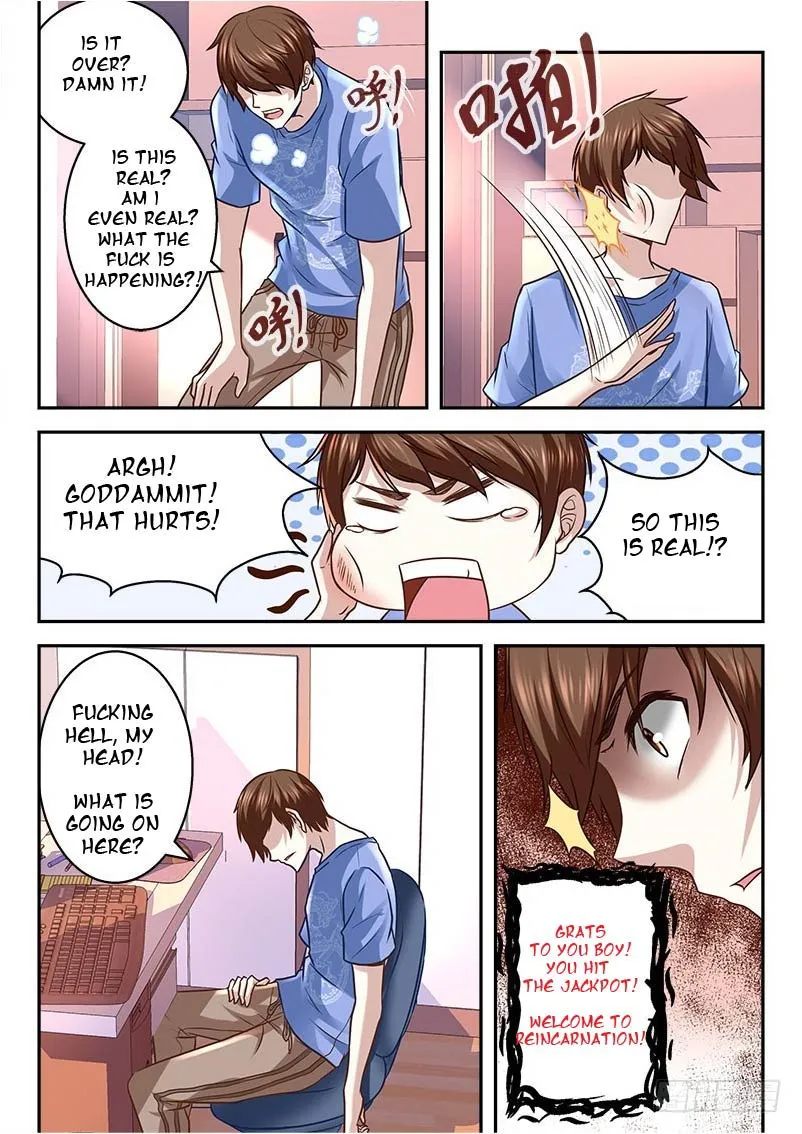 Read Metropolitan System Manga Online