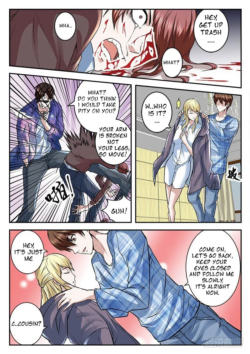 Read Metropolitan System Manga Online