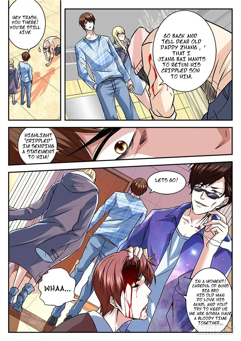 Read Metropolitan System Manga Online