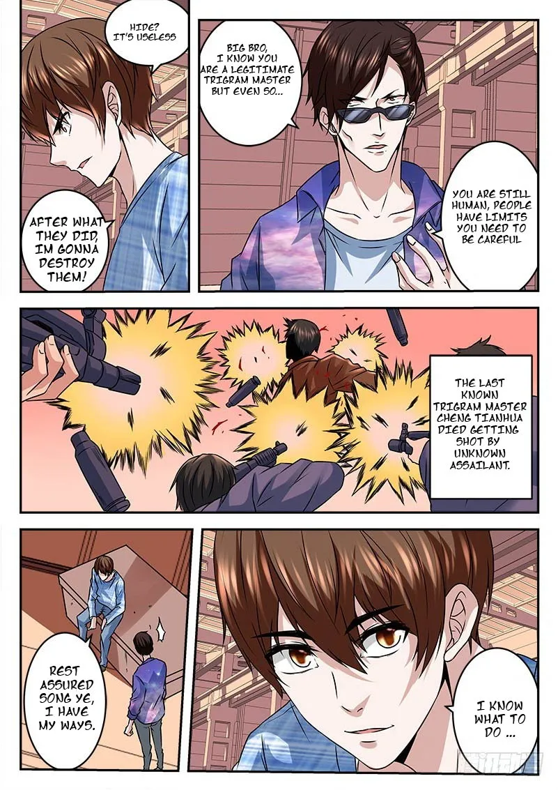 Read Metropolitan System Manga Online