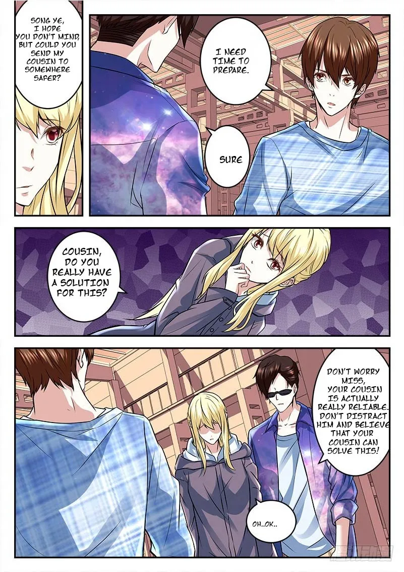 Read Metropolitan System Manga Online