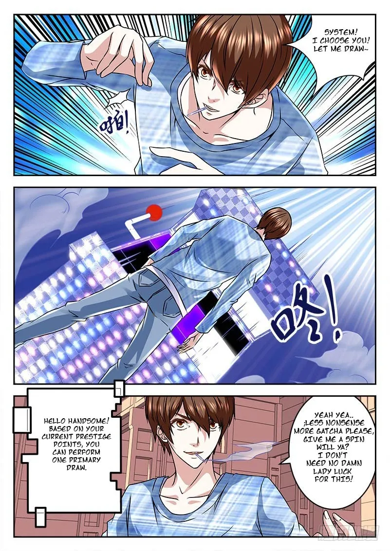 Read Metropolitan System Manga Online