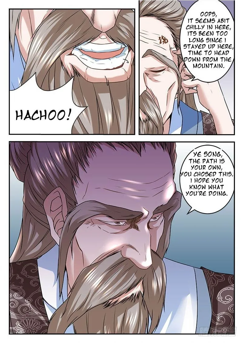 Read Metropolitan System Manga Online