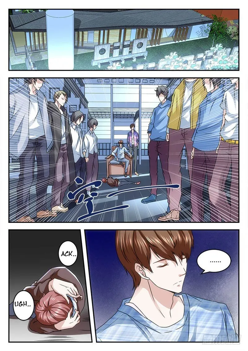 Read Metropolitan System Manga Online