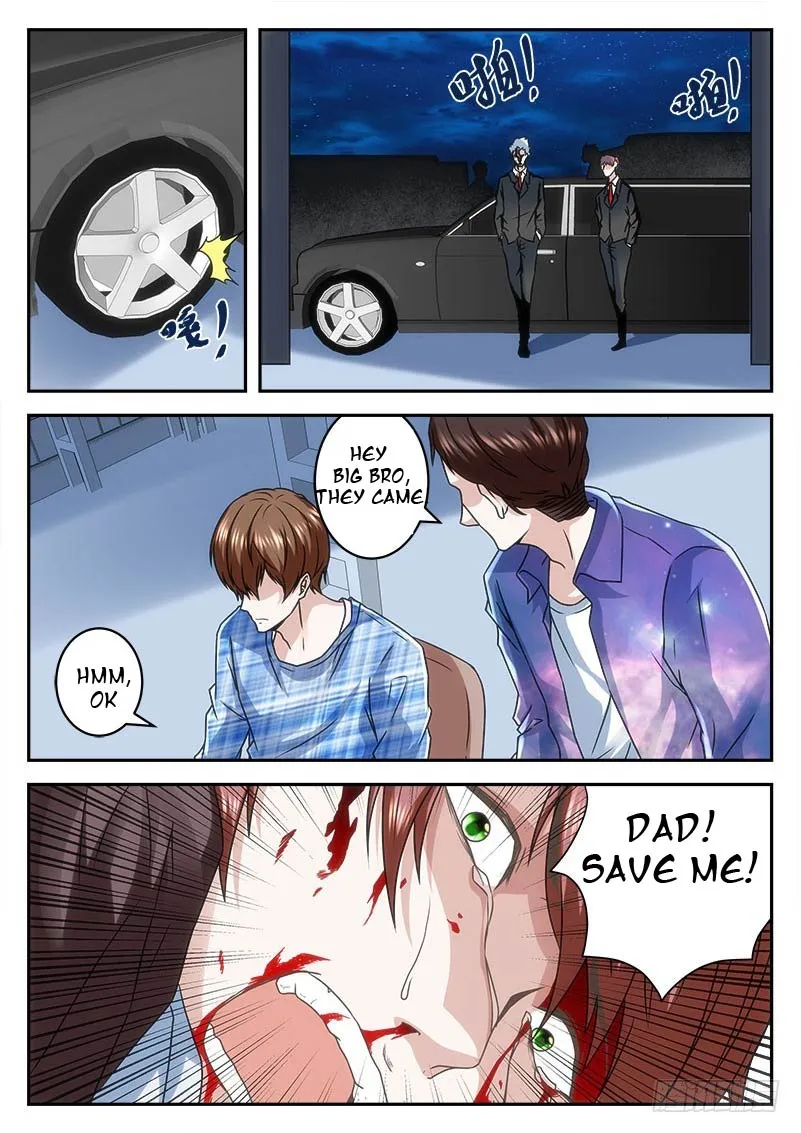 Read Metropolitan System Manga Online