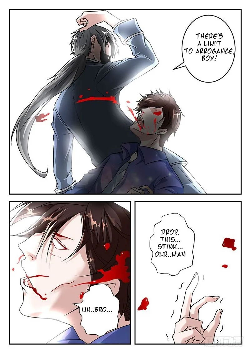 Read Metropolitan System Manga Online