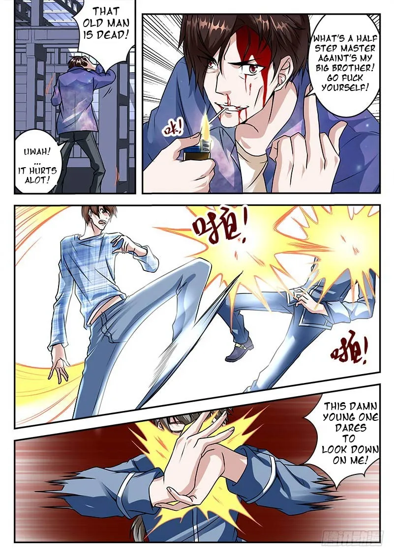 Read Metropolitan System Manga Online