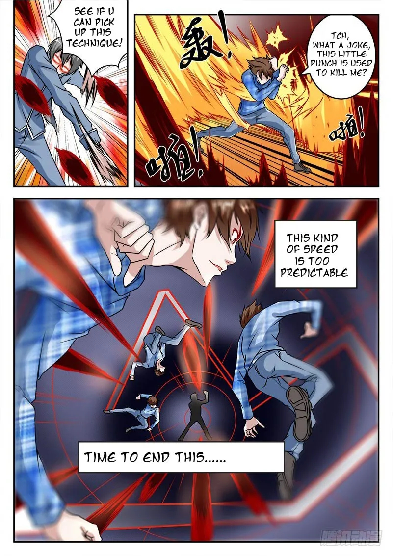 Read Metropolitan System Manga Online