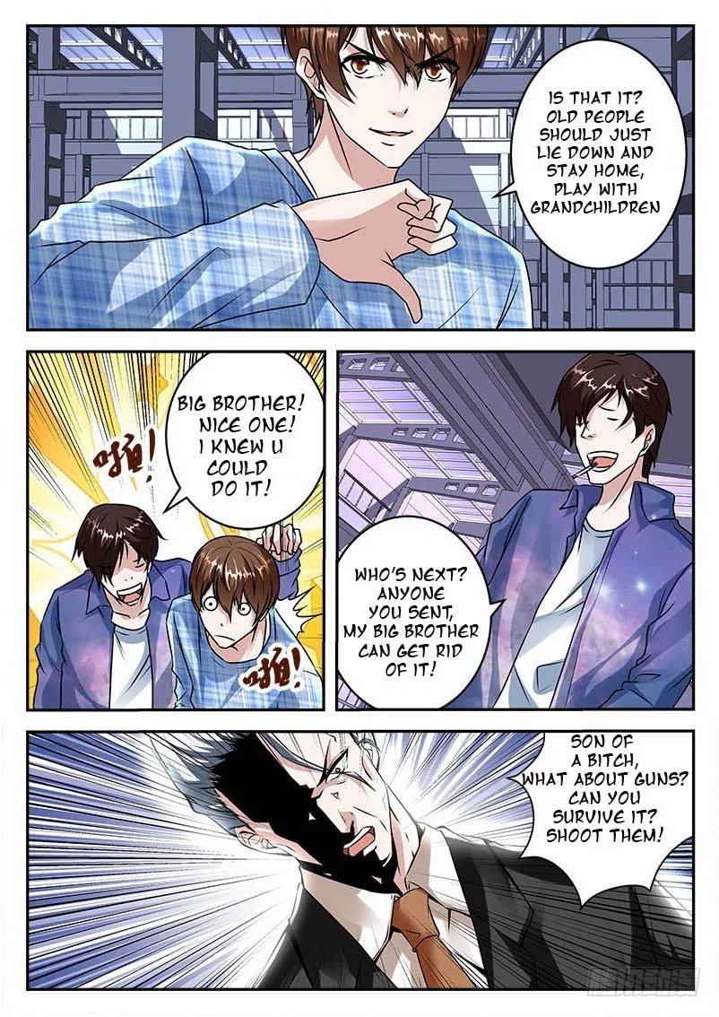 Read Metropolitan System Manga Online