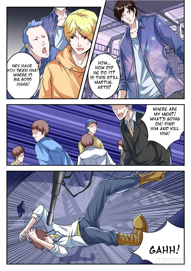 Read Metropolitan System Manga Online