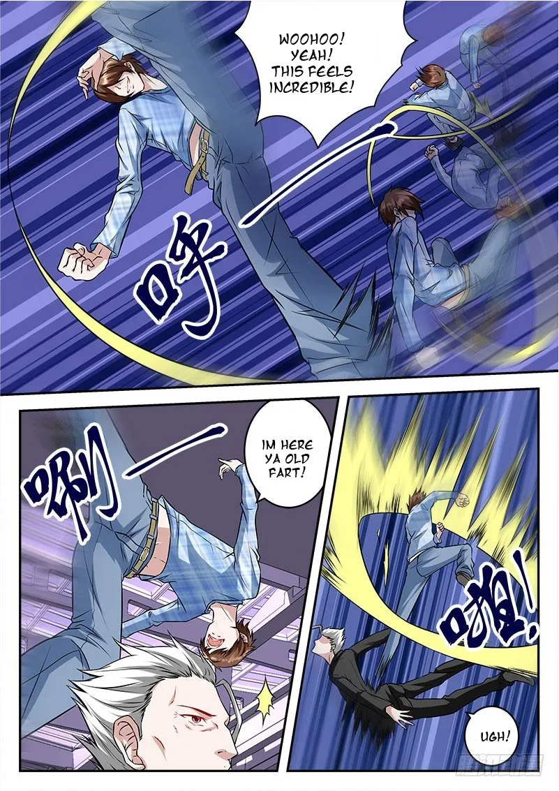 Read Metropolitan System Manga Online