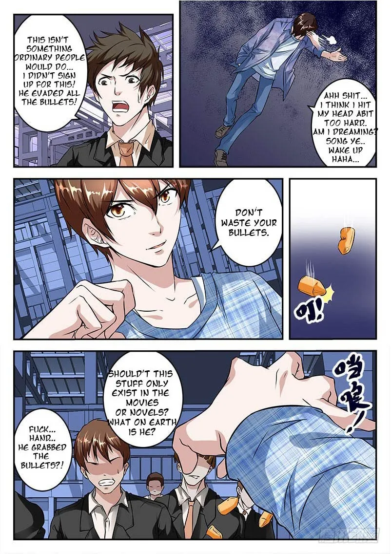 Read Metropolitan System Manga Online