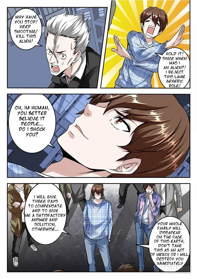 Read Metropolitan System Manga Online