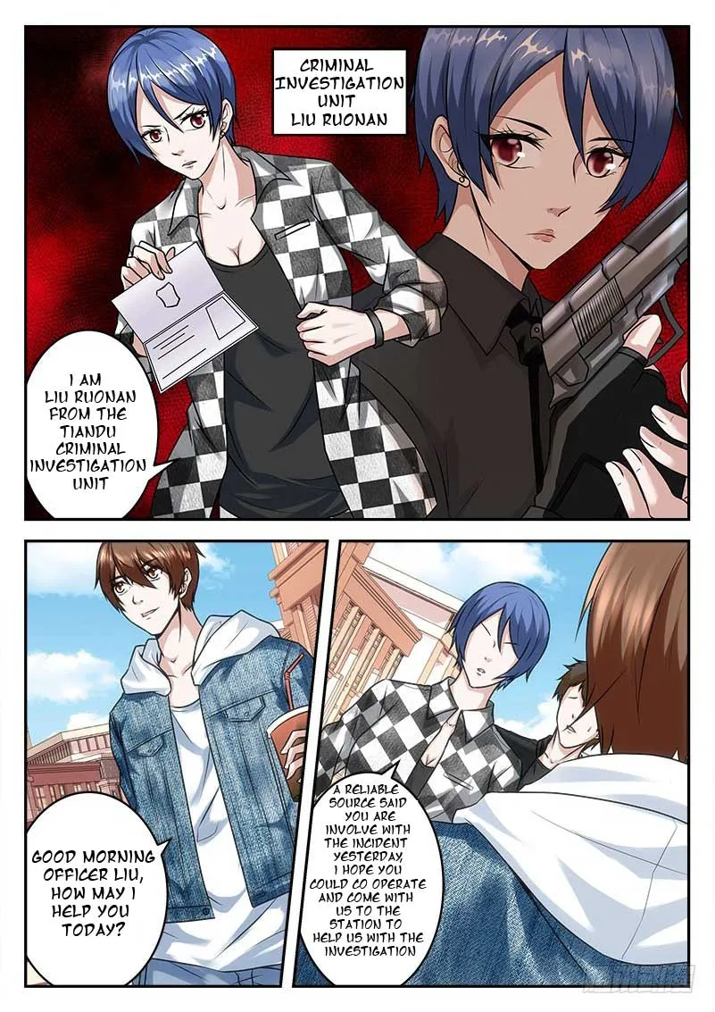 Read Metropolitan System Manga Online