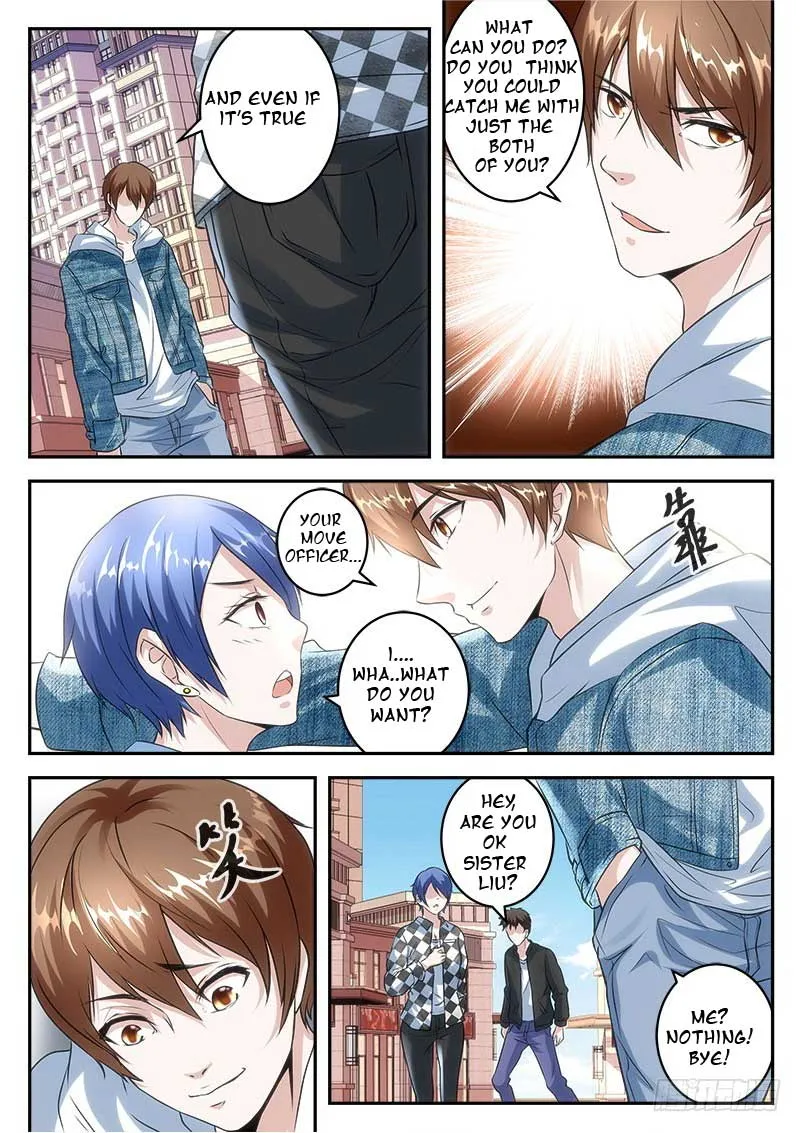 Read Metropolitan System Manga Online