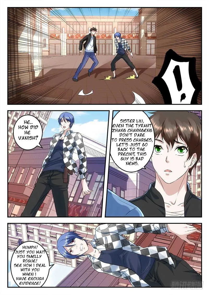 Read Metropolitan System Manga Online