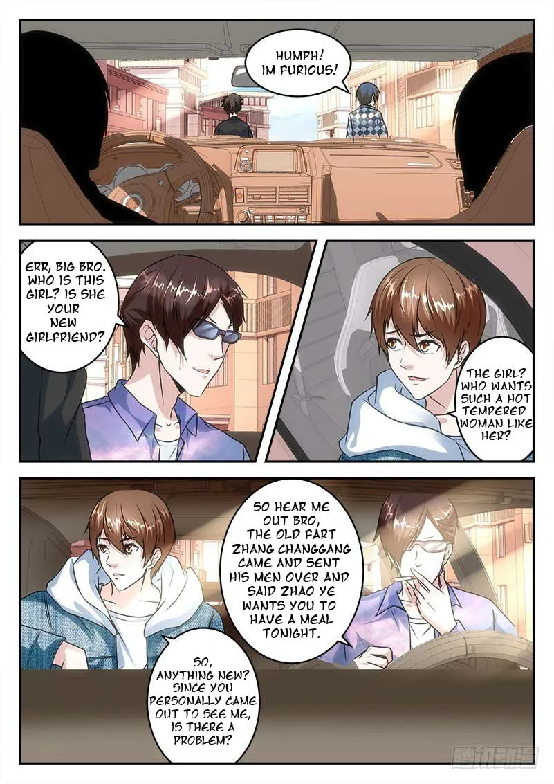 Read Metropolitan System Manga Online