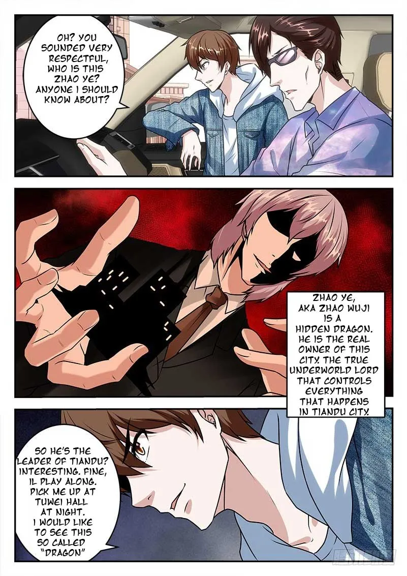 Read Metropolitan System Manga Online