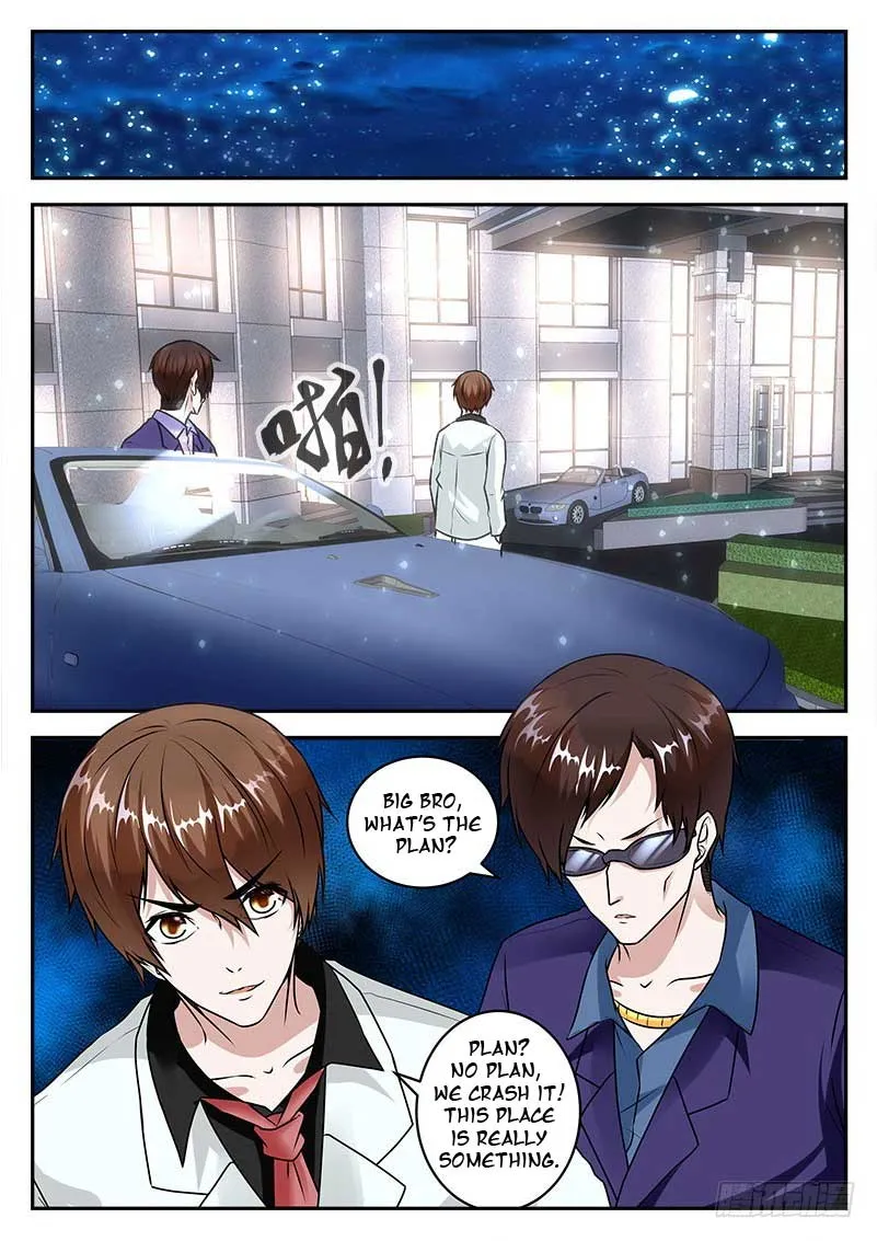 Read Metropolitan System Manga Online