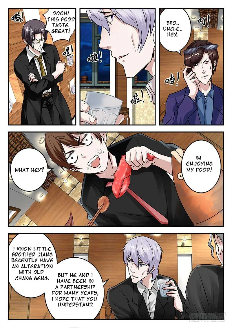 Read Metropolitan System Manga Online