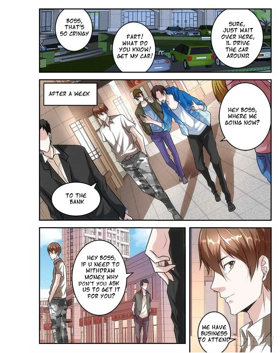 Read Metropolitan System Manga Online