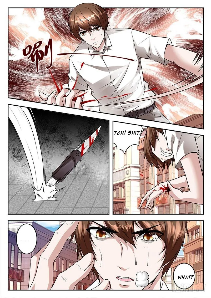 Read Metropolitan System Manga Online