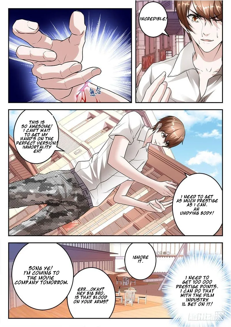 Read Metropolitan System Manga Online