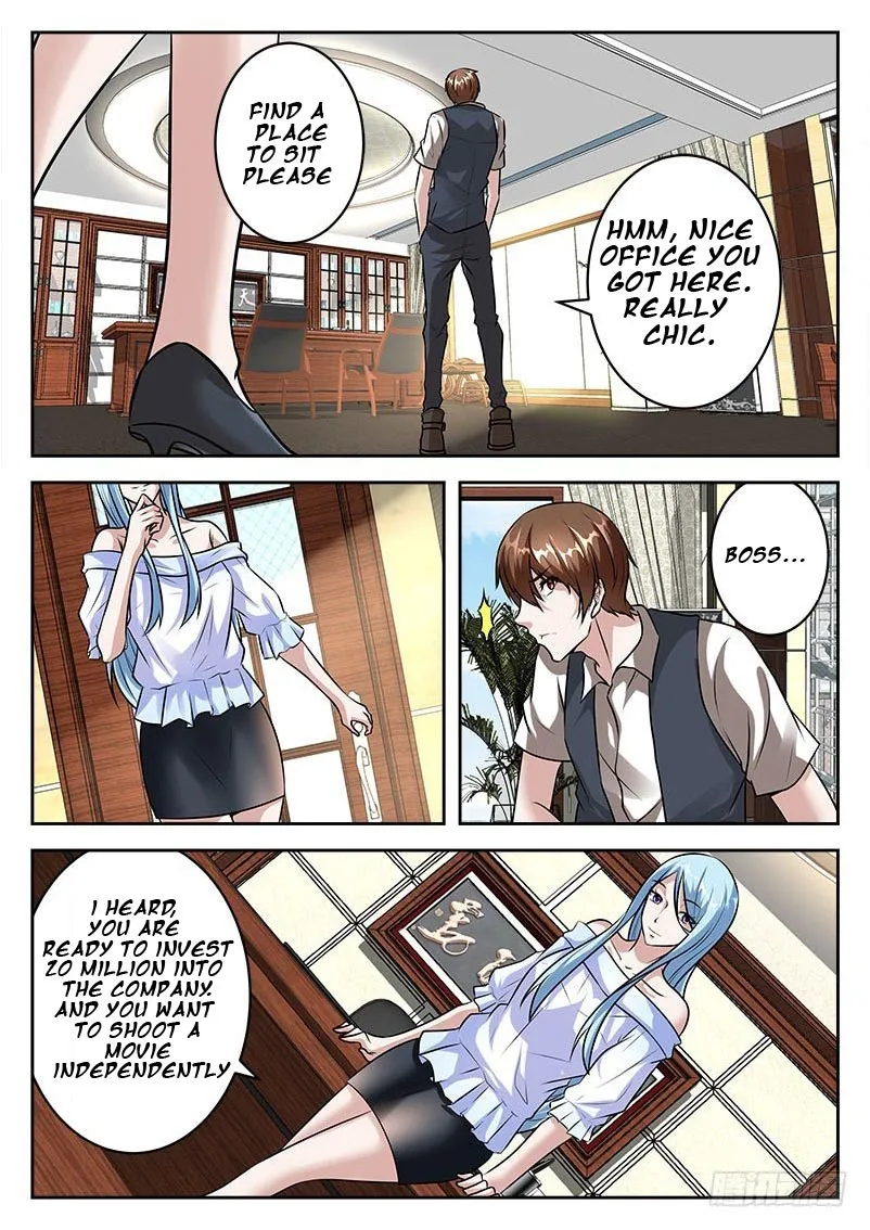 Read Metropolitan System Manga Online