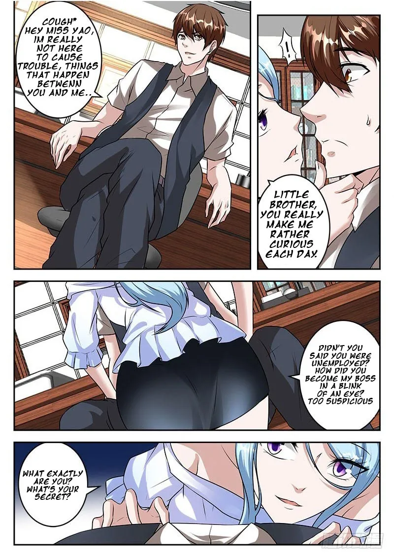 Read Metropolitan System Manga Online